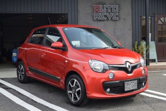 ルノー Clio RS 2.0 16V