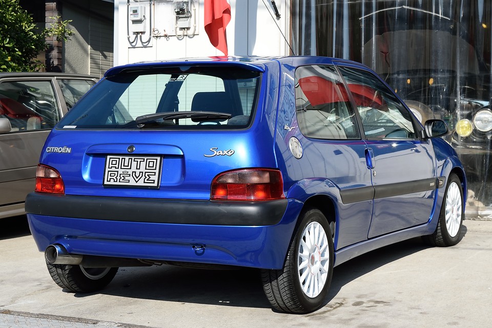 ツボを押さえた、吸排気、足回りのファインチューニングでキビキビ感が更にUPした好印象の個体です！