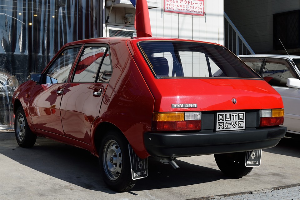 サスペンションはほぼキャトルと同じトーションバー式！それだけでも乗り心地はお判りいただけますよね。