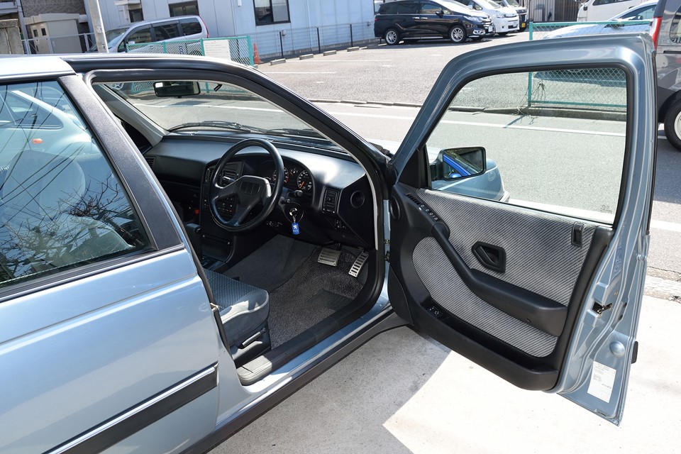 当然インテリアも素晴らしい状態なわけで・・・どうぞご覧ください！