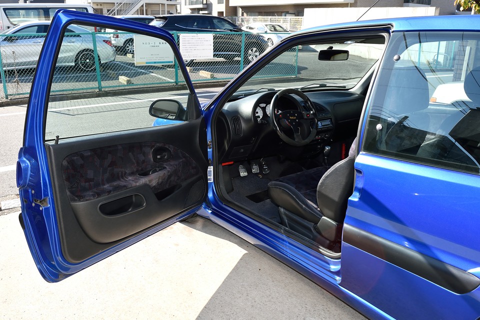 そしてアドレナリン出まくりのコックピットへ…。