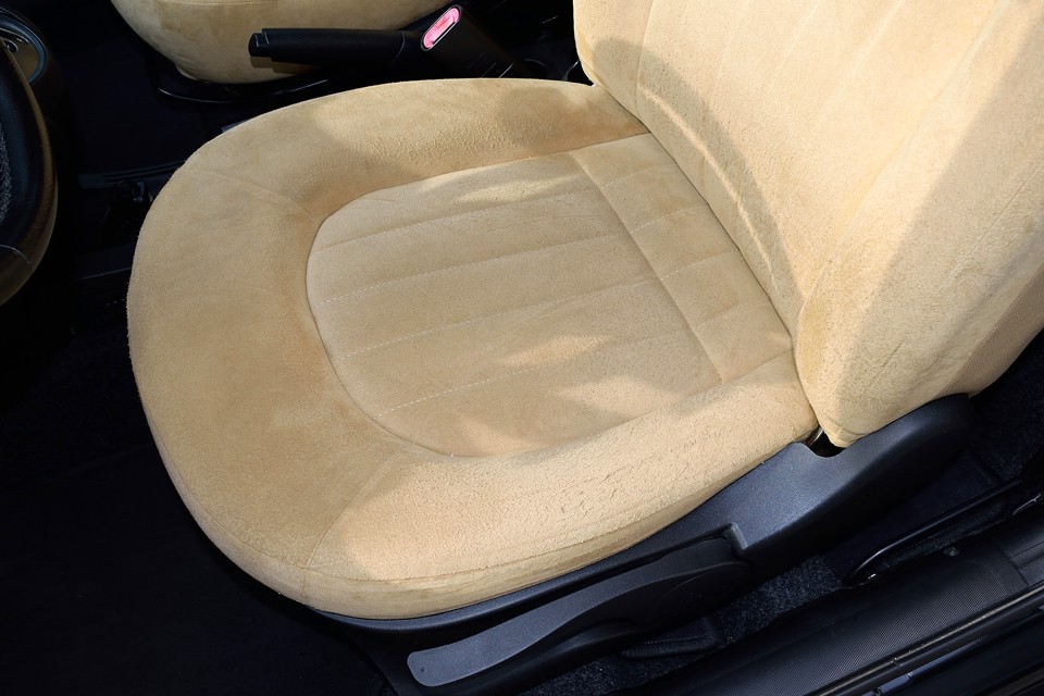 しかしながら、アルカンタラの宿命が…どうしてもスレはありますが破れはありません。