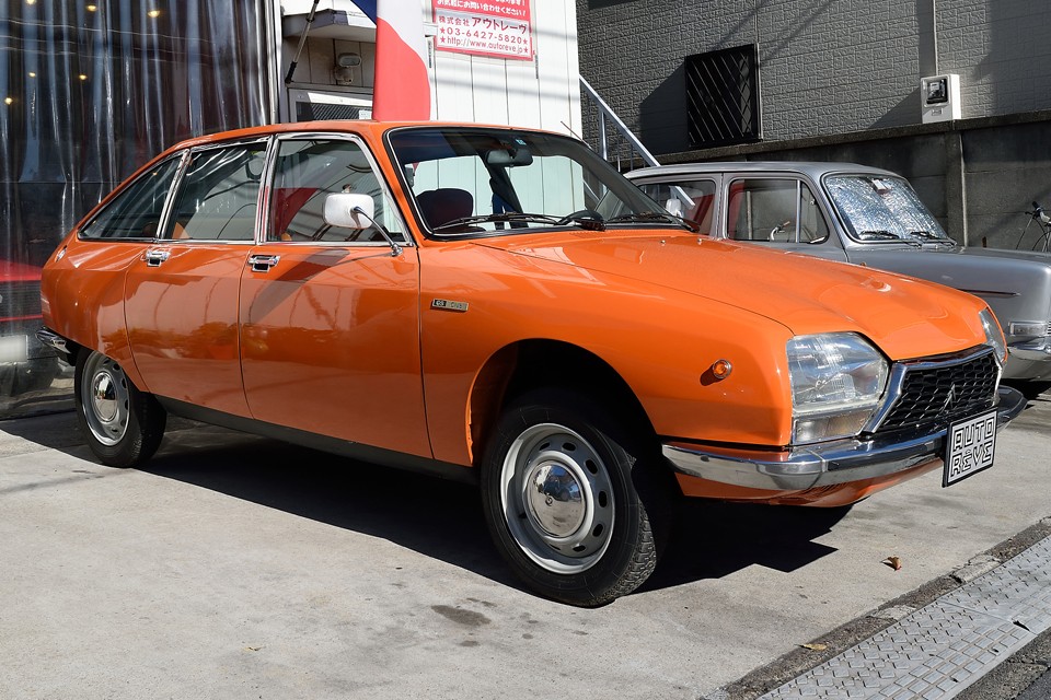 車高レバーを一段上げるとこの高さ！GSクロスカントリー？！って呼んでもいいかと・・・。