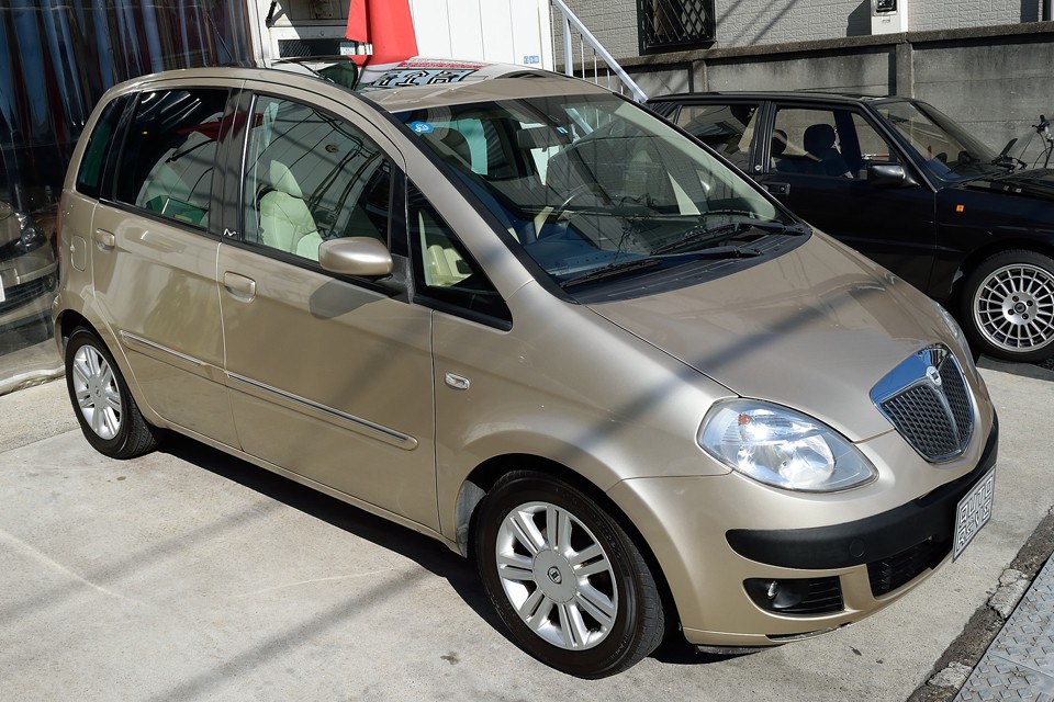 あの小林彰太郎氏も愛していたというムーザ…。