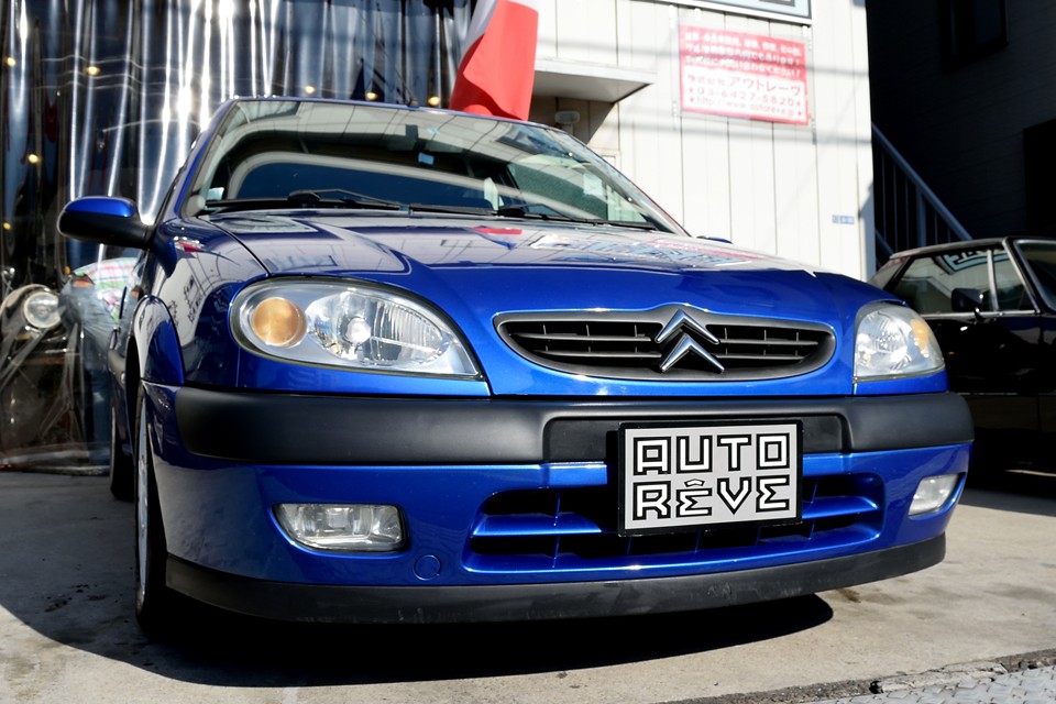 このクルマが持つ、ありのままのドライビングを楽しんでいただければと…言うなれば…。