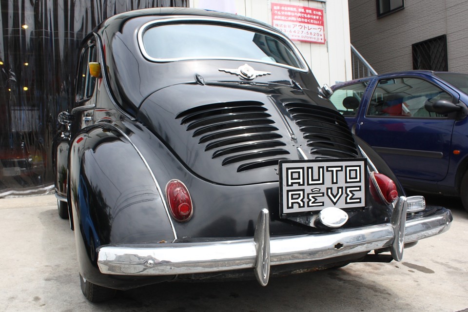 その走りと音に歓喜した時代があった事を忘れてはいけないのだと・・・。