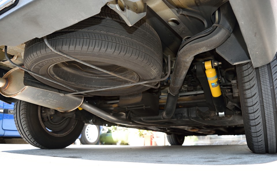 これが1993年式のクルマ？長い人生、不思議な事もあるものです（笑）