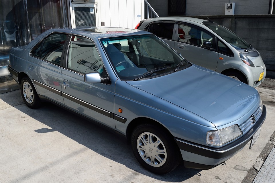 巷ではTHE虎舞竜の「ロード」が流れていた1993年・・・。