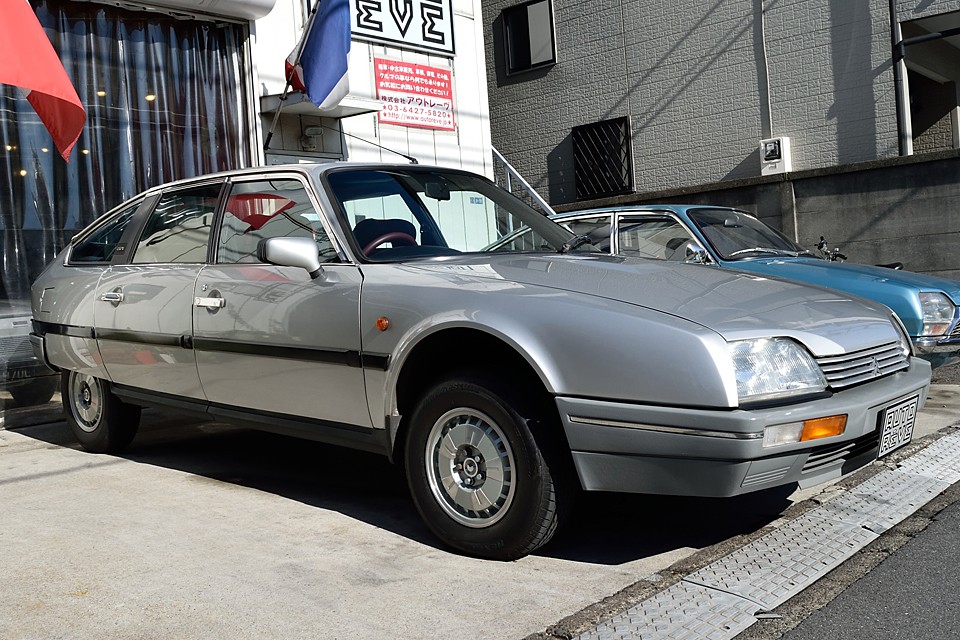 1段下がって悪路走行モード！これは、もしや「CXクロスカントリー」？？？