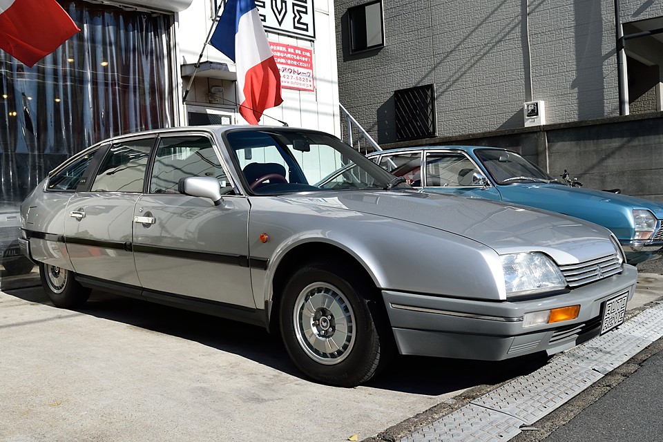 更に1段下がって通常走行モード。動作もとってもスムーズ！