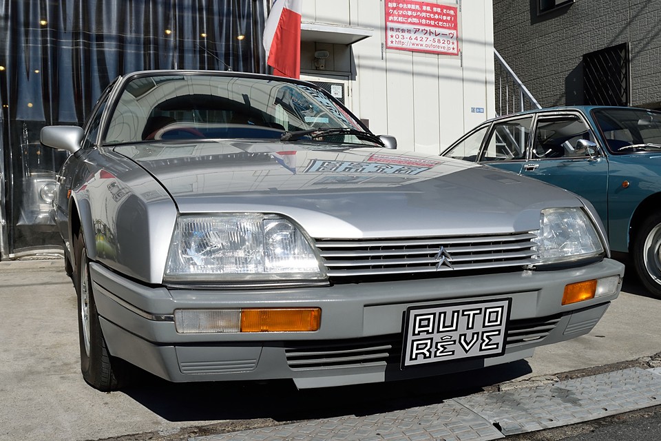 CXはシリーズ1が良いと言う方が多いですが、こうやって改めてシリーズ2を見てみると…。