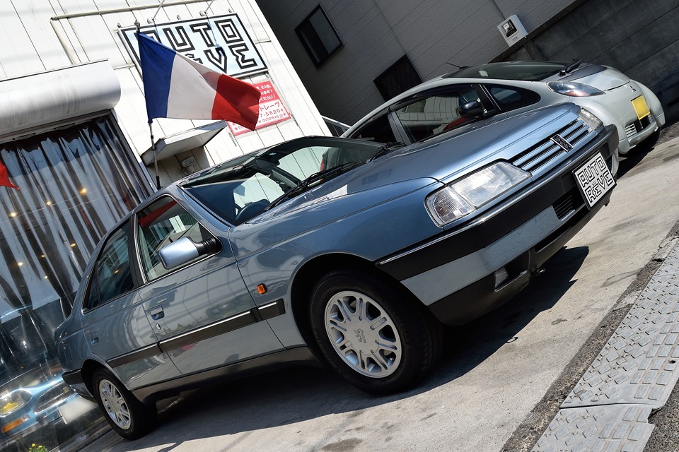 ロードの歌詞の一節が適当かと・・・「何でもないような事が、幸せだったと思う」・・・極上405、いかがですか？