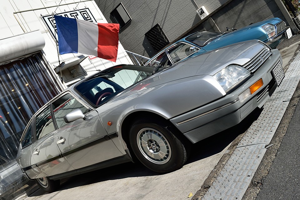 さぁ、こんな舟で道路という海をクルージングしてみませんか？