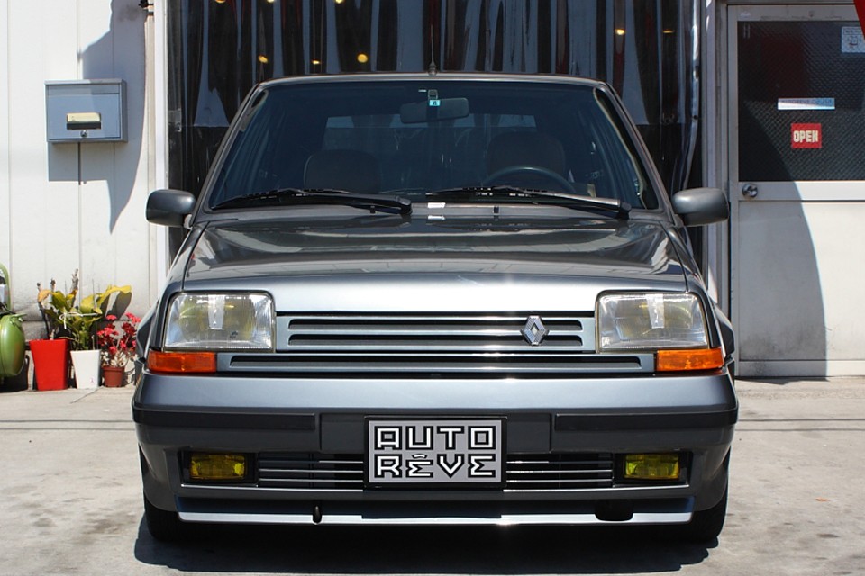 こんなにさりげないのに、走りは強烈！羊の顔を被った…いや、ポチ顔のライオン？！