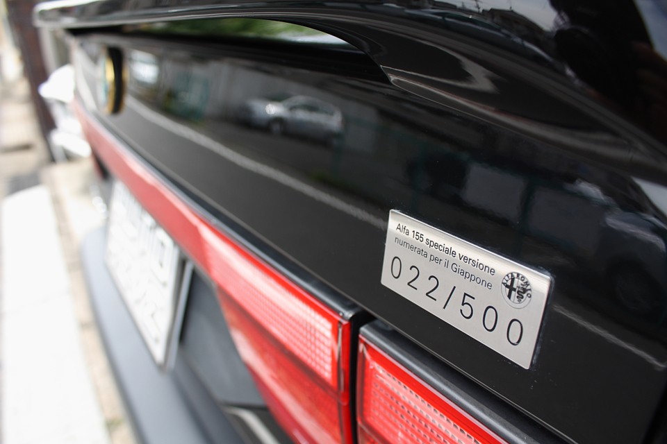 500台限定ファイナルエディッションの証！これ大事。