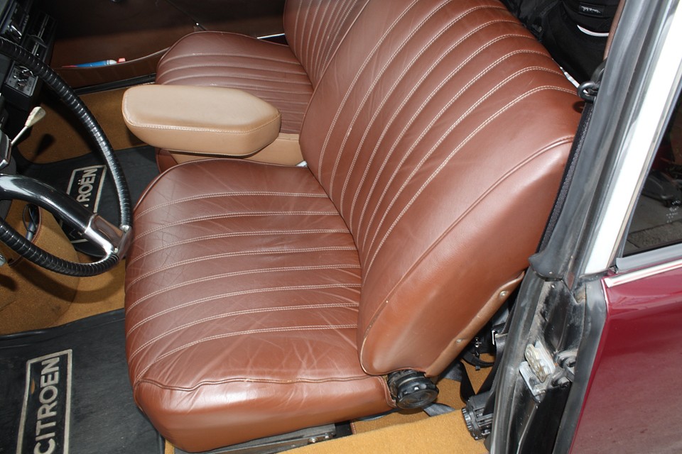 もちろん座り心地は…極上！