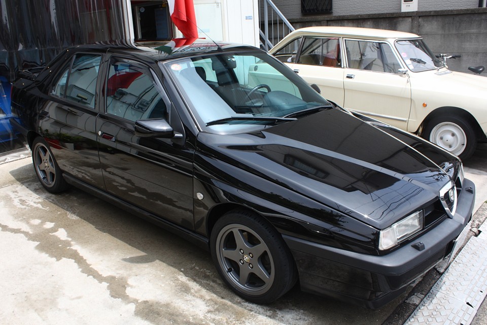 これだけ状態の良い155にまた出逢えるとは…生きててよかったぁ〜！