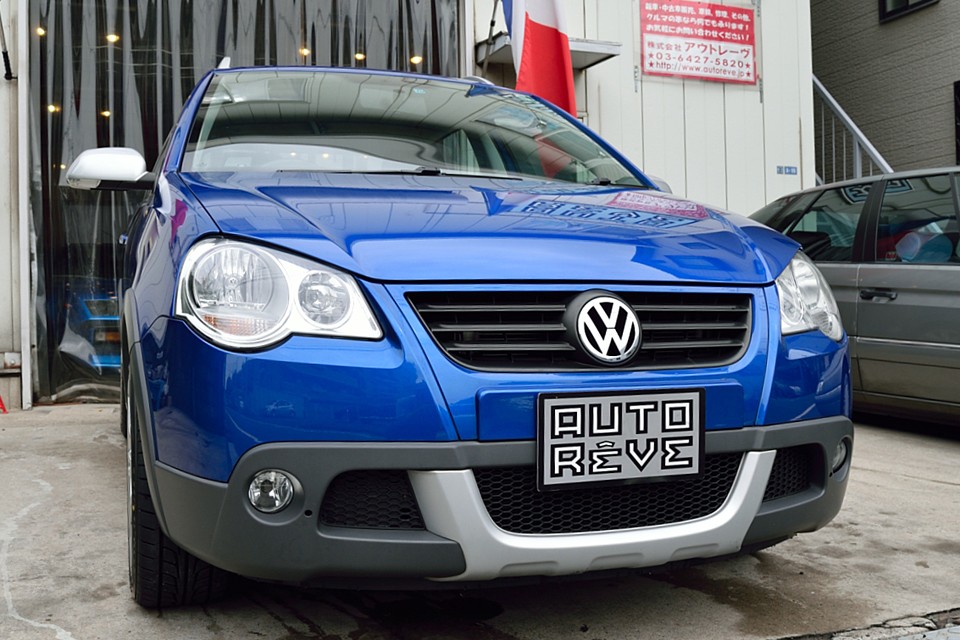 こんな真面目な顔して、やる時にはやりまっせぇ〜！的な頼もしいクルマなのです！