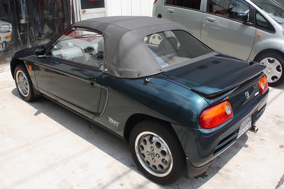 これほどドライビングの楽しいクルマって、その後、あったでしょうか…。