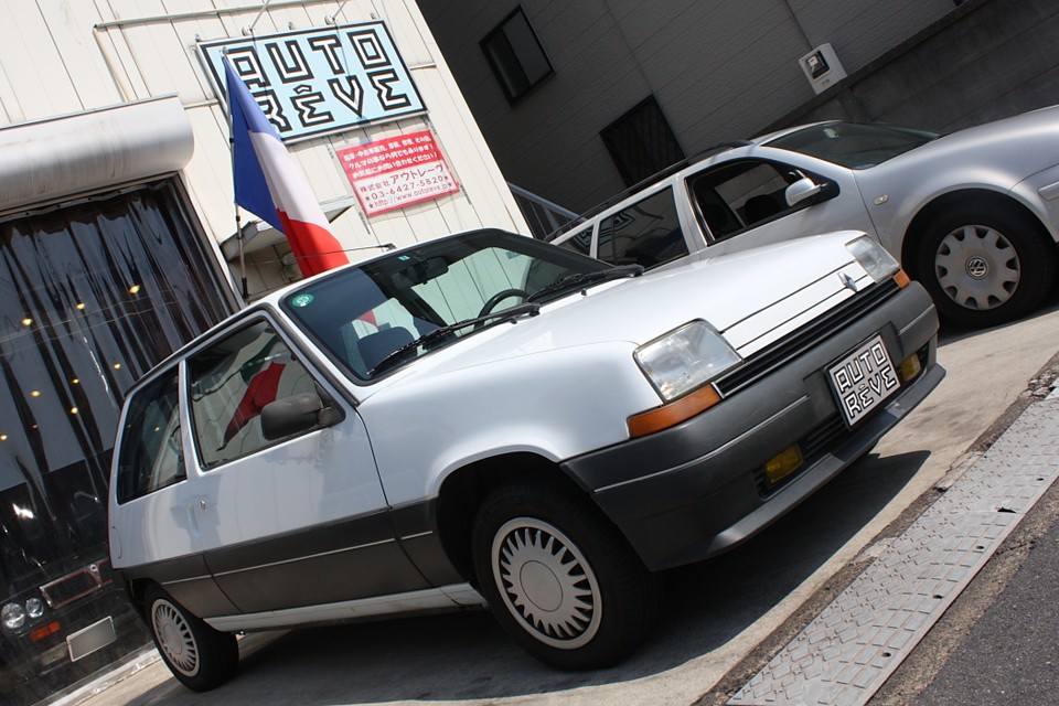 まさに小さな巨人！他に代わる物の無いサンク！いかがですか？