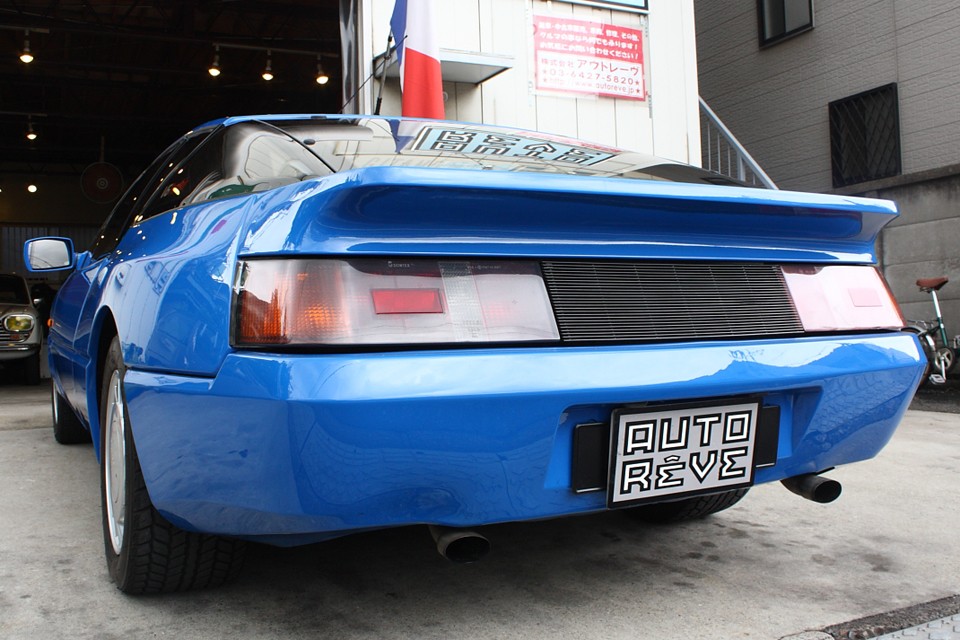 そして、アクセルを踏み込んでみる…。