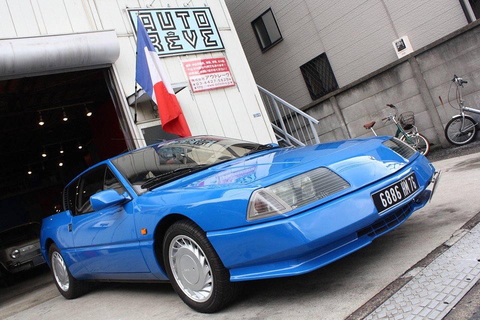 乗らない理由を並べるのはもはや無意味…。なぜアルピーヌという「頂き」へ？それはそこにアルピーヌがあるから…。