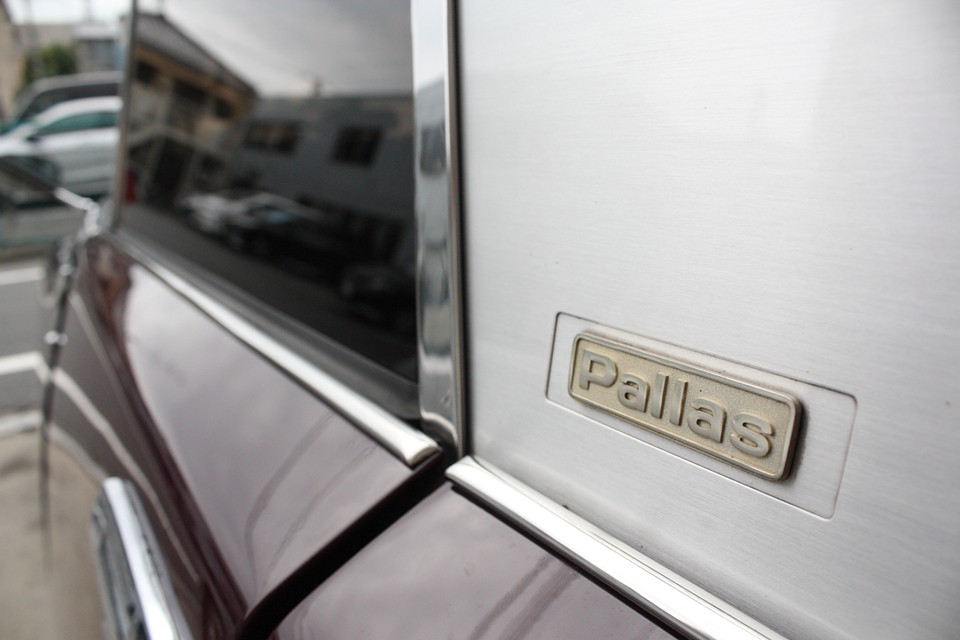 今、見ても新しい云々…では言い表せない程の創造物…。