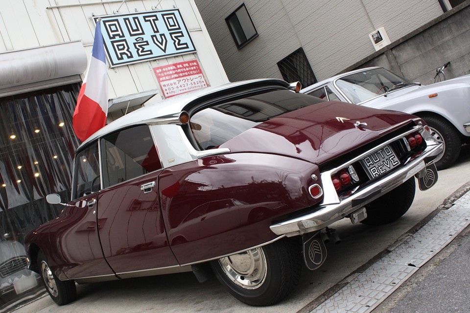 シトロエン！素晴らしいクルマをありがとう！そして…。