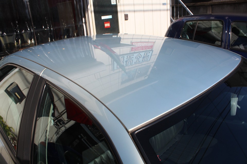 角度によってパールっぽく輝いて…やっぱ美しいぃ〜！