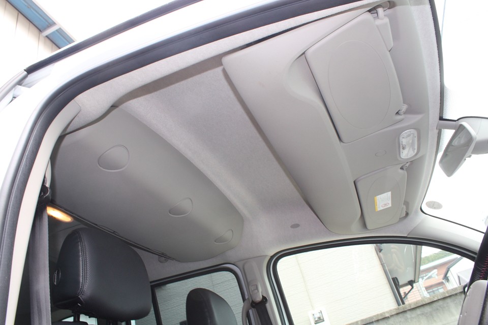 もちろん天張りも美しい〜！収納もタップリ！