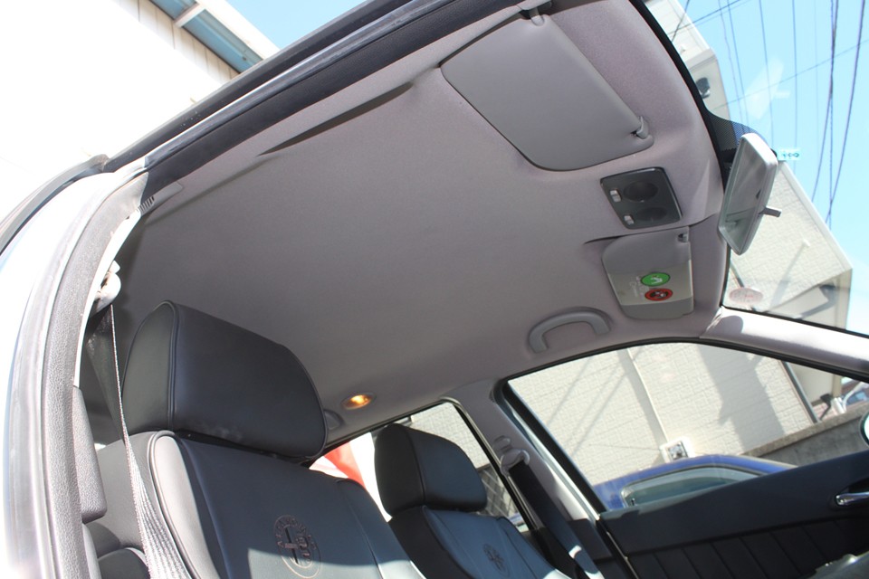 天張りもご覧の通り！タレやイヤな臭いもありません！