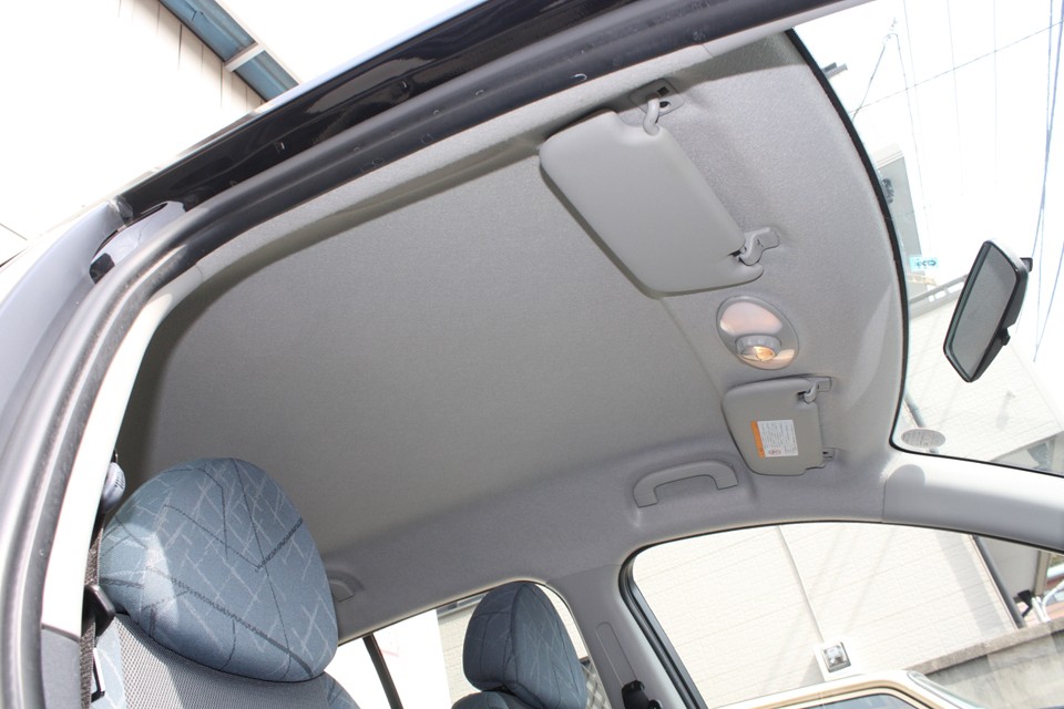 天張りもご覧の通り、目立つ汚れ、タレ、イヤな臭いも無く、清潔な印象です！