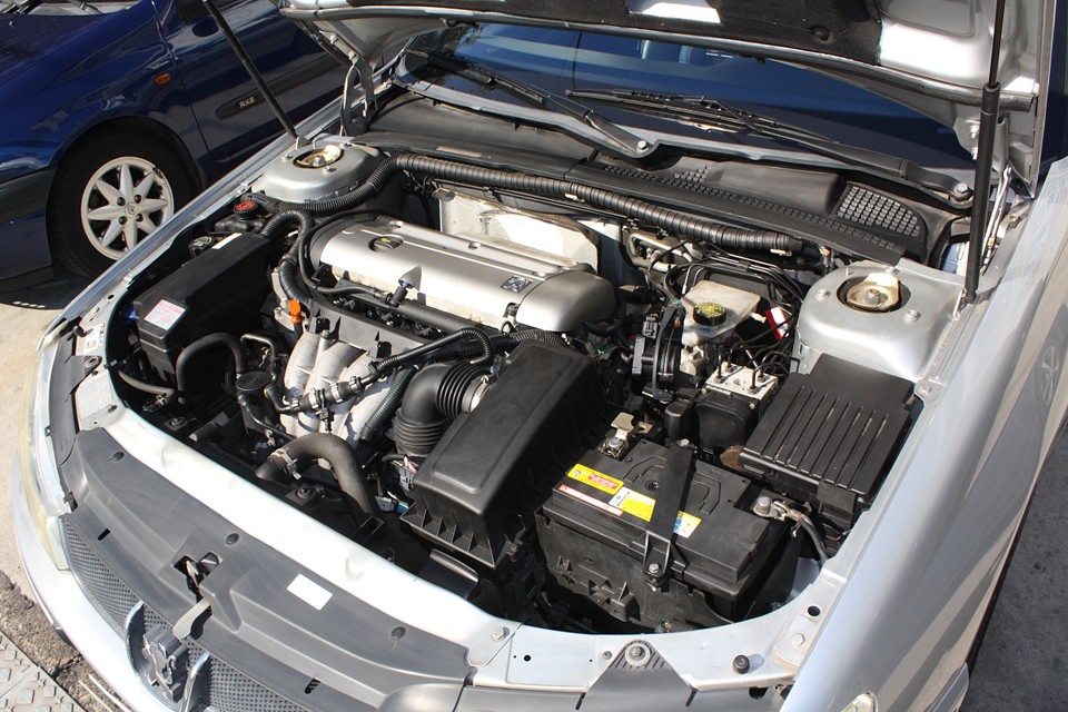 定評のあるPSA製エンジン！「パオォ〜ン！」って感じではないですが、バランスの良さを感じます。