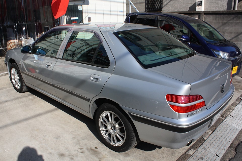 それは高い評価の裏返し。一時は欧州スタンダードセダンと言えるほどのモデルでした。