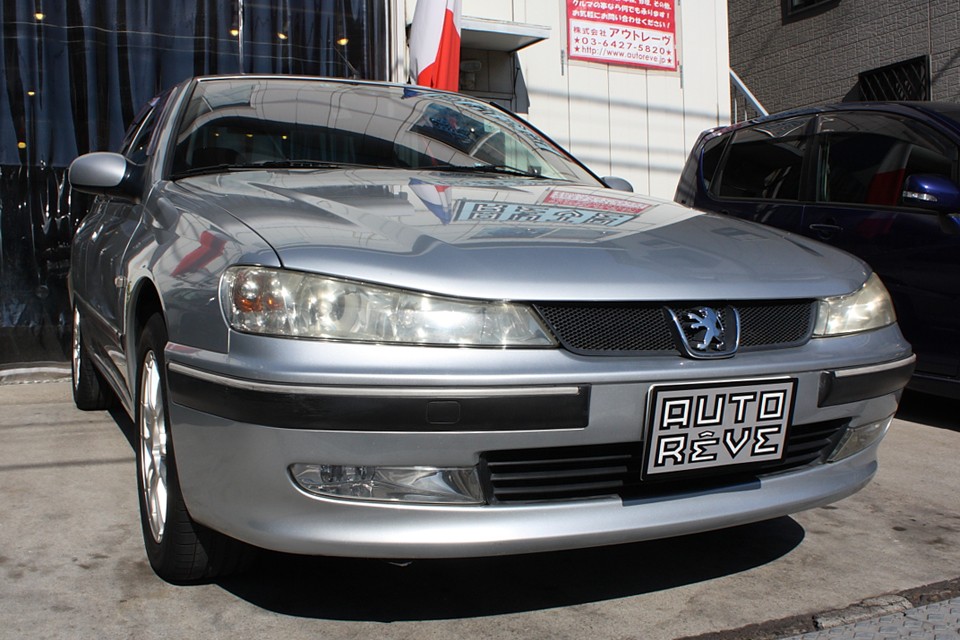 あの映画「TAXI」の中でカッとんでいたクルマって言えばお判りいただけるかと…。