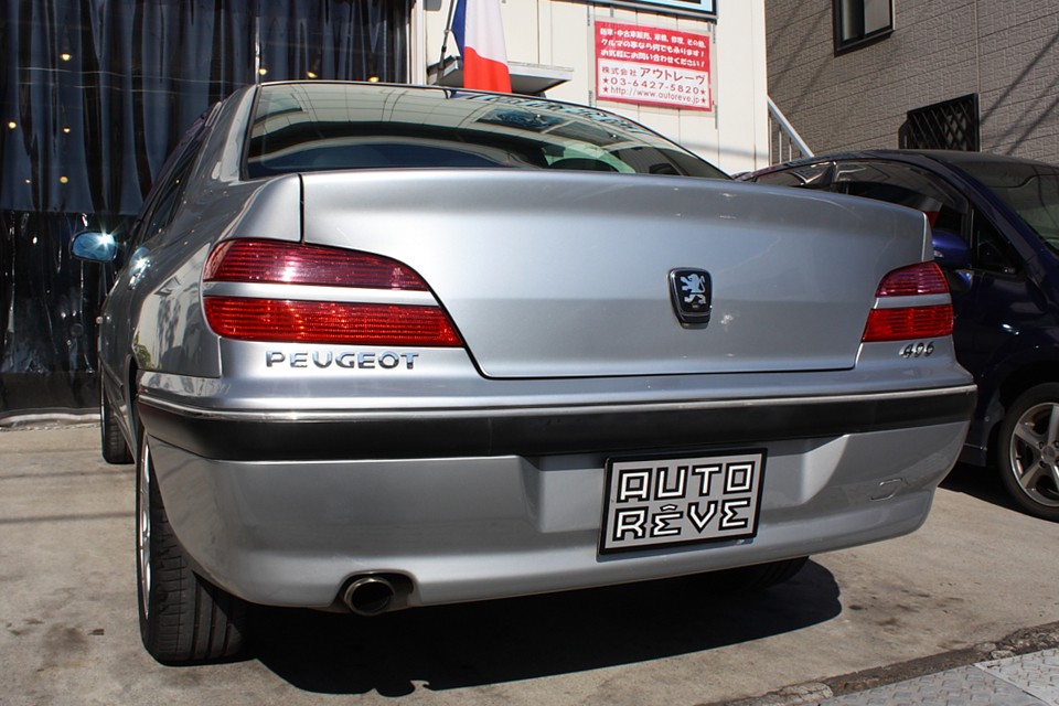 優秀なセダンでありながらドライビングプレジャーもたっぷり！う〜ん、欲張りなクルマ！