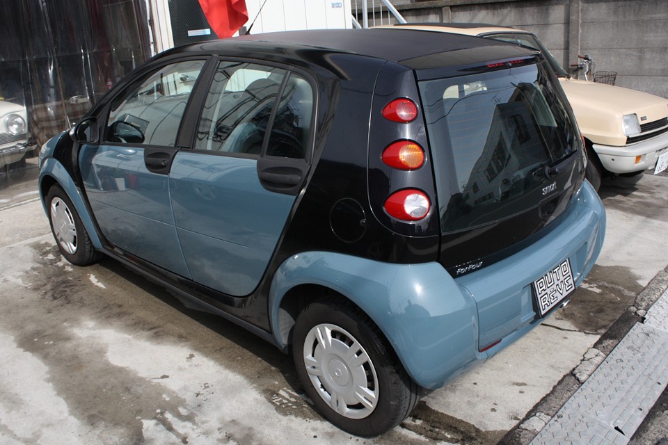 このクルマがこんなお値段で買えるなんて…かなり過小評価されてるのではないかと…ってことはお買い得！