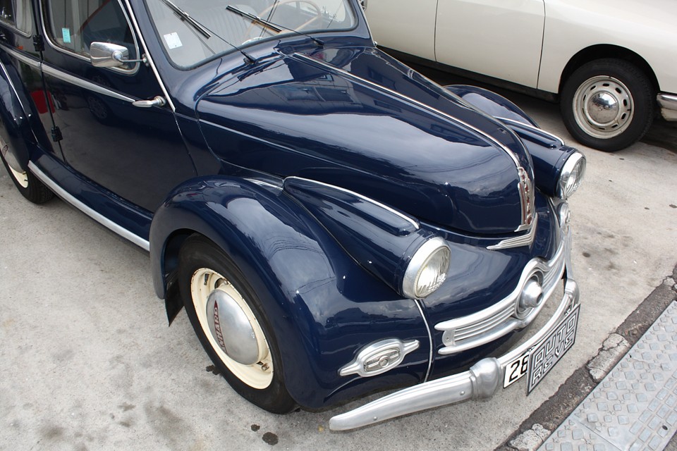 あのイスパノスイザやヴォワザンの血を受け継ぐと言ったら言い過ぎ？