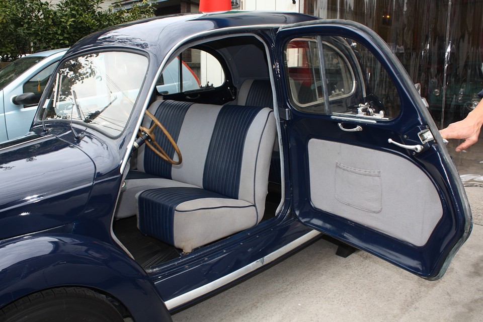 経営者が造ったクルマと言うより、技術者が造ったクルマという方が正しいと思います。