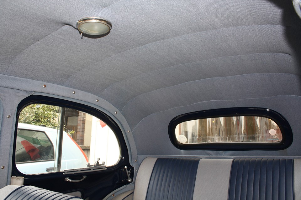 ムッシュ、マドモアゼルがくつろいだであろう、落着いた空間。