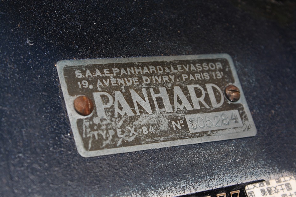 パナール・ルバッソール社の戦後を支えたディナ・・・。 しかし、その真意は全く理解出来ない代物に思えたのです。・・・乗るまでは。