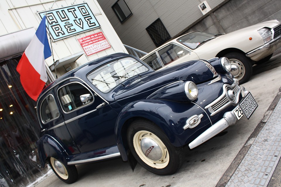 クルマに乗る・・・いえ、パナールという乗り物に乗ってみませんか？