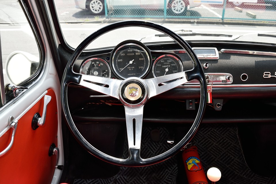 センタータコメーター・・・更にアクセル踏むしか無いのですぅ〜！（笑）