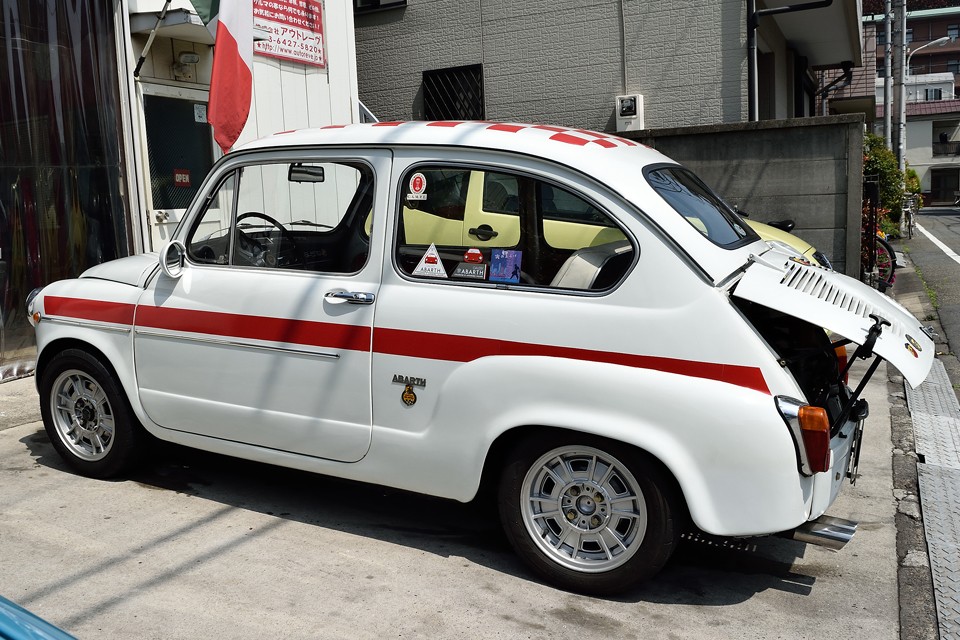 とって付けただけでは「corsa」は生まれないのです。そこには・・・