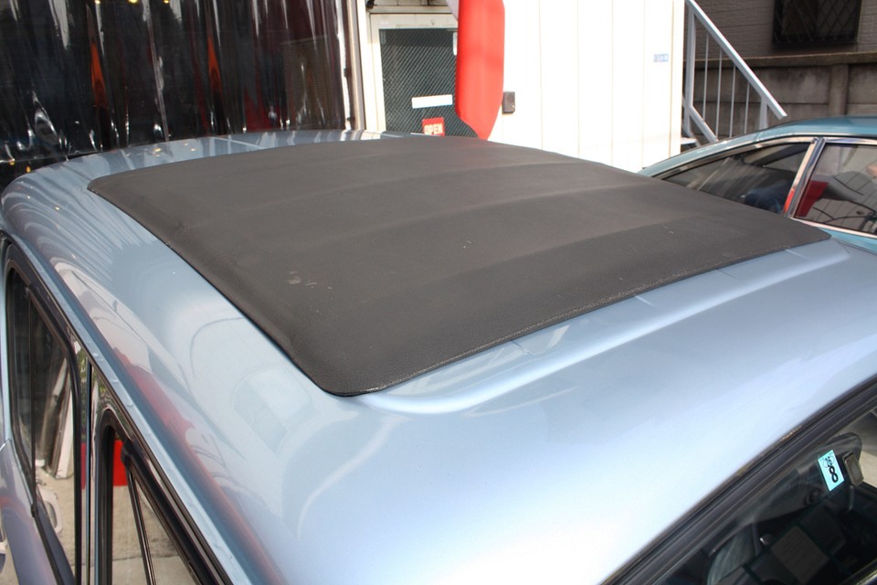 ここだけ見たら、とてもキャトルとは思えない美しさ！