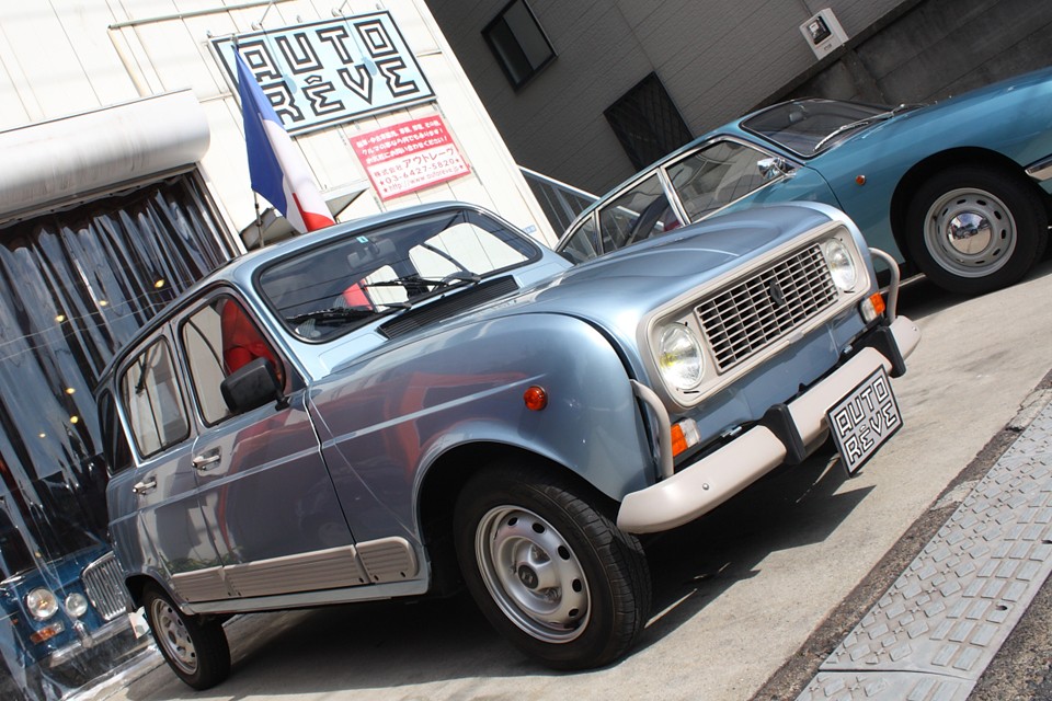 「運転」と言うより「営み」、「所有」というより「伴侶」、そう思えるクルマって他に？