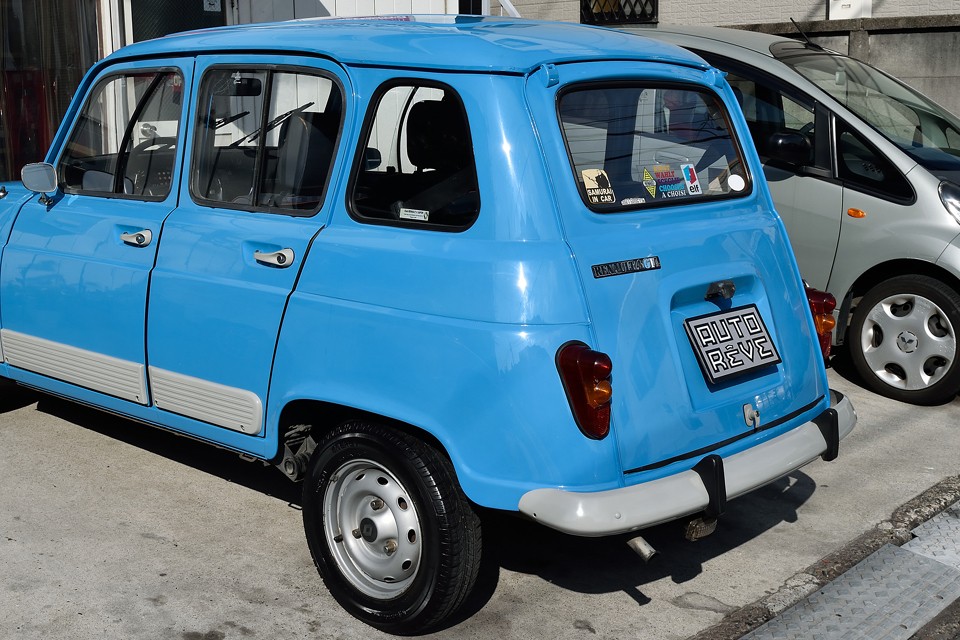 「マルセイユブルー」・・・名前だけで惚れてまうやろ～！（笑）