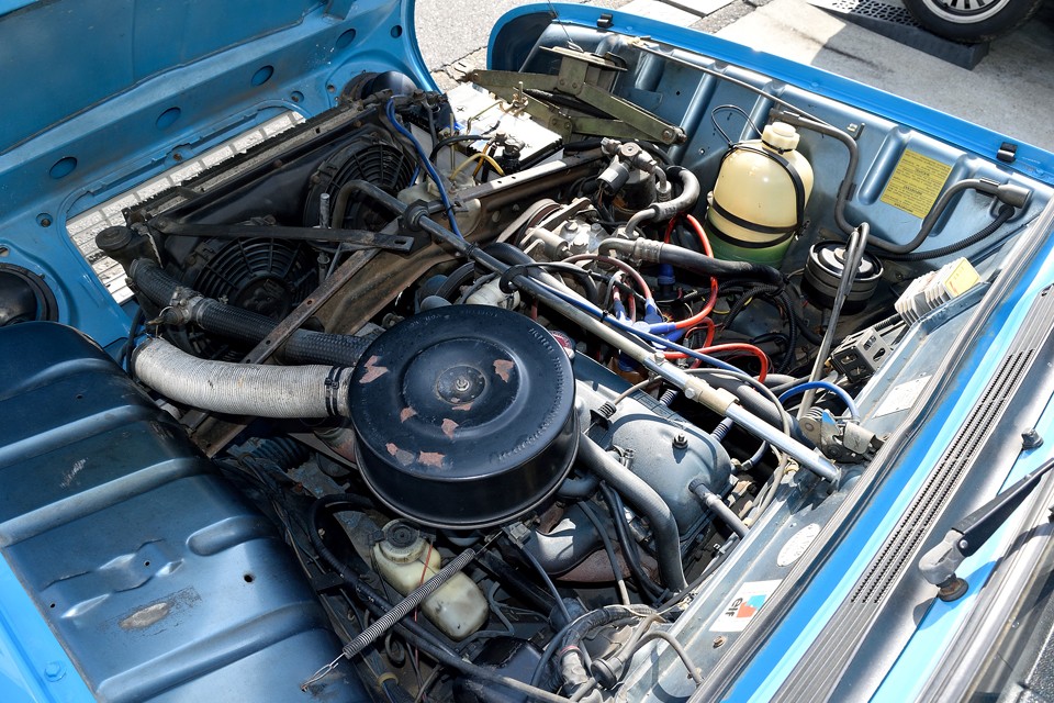 エンジンやミッションに不具合ありません！って言うか好調！
見た目と違って意外とパワーもあって走りも楽しいのです！