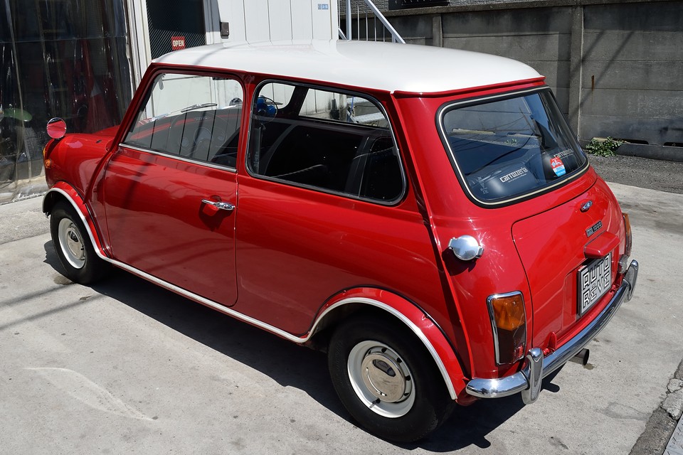 「動物好きに悪い人はいない！」が本当なら「ミニ好きは良い人ばかり！」と言えるのでは・・・。