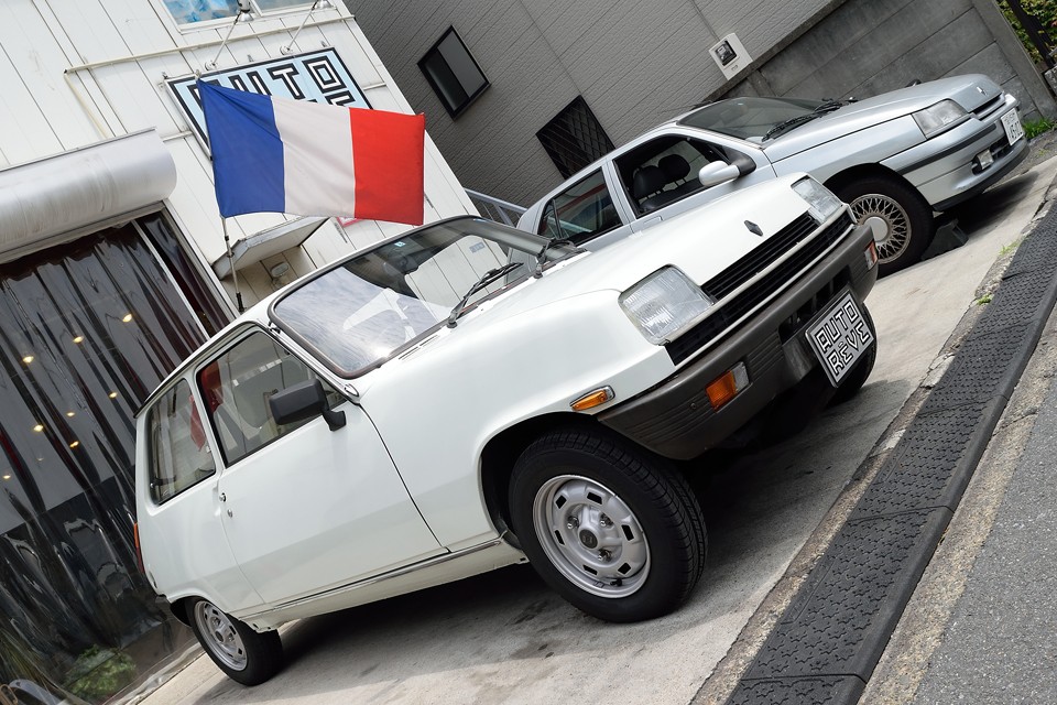 サンクを見てホッコリとしたなら、貴方のDNAにも刻まれているかも・・・。『ナチュラル』の進化論・・・それ即ちルノーサンク！いかがですか？